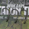 Gardner Covert Dark Wide Gape Talon Tip Hooks -Game Fishing Shop ngxvoc5t636136975669111287
