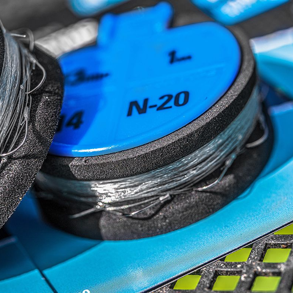 Preston Innovations Revalution N-20 Hooklengths 4 Preston Innovations Revalution N-20 Hooklengths - Image 2