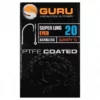 Guru Super LWG Eyed Hooks 1 Guru Super LWG Eyed Hooks -Game Fishing Shop ni25f1uq637741350670179903