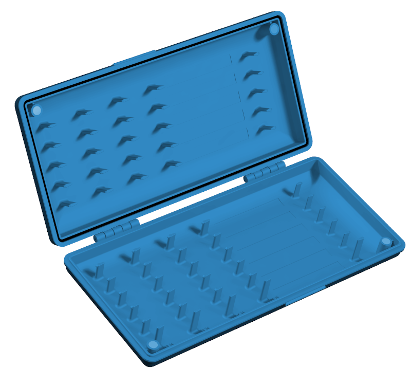 Daiwa N’zon Rig Cases 5 Daiwa N’zon Rig Cases - Image 3