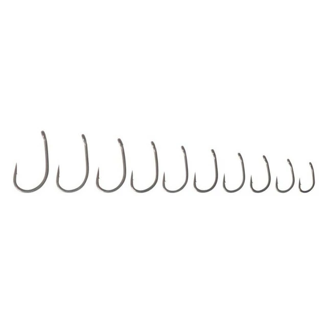 Drennan Super Specialist Barbel Barbed Eyed Hooks 4 Drennan Super Specialist Barbel Barbed Eyed Hooks - Image 2