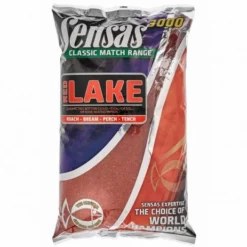 Sensas Lake 3000 Red 1Kg
