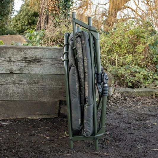 Solar Tackle Undercover Pro Bedchair 7 Solar Tackle Undercover Pro Bedchair - Image 5