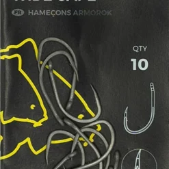 Avid Carp Armorok Wide Gape Hooks