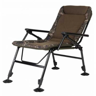 Nash Indulgence Daddy Long Legs Auto Recline Chair 4 Nash Indulgence Daddy Long Legs Auto Recline Chair - Image 2