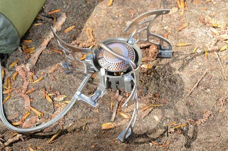 Trakker CG-3 Stove 11 Trakker CG-3 Stove - Image 9