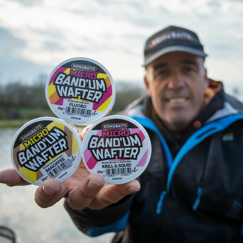 Sonubaits Micro Band’um Wafters 4 Sonubaits Micro Band’um Wafters - Image 2