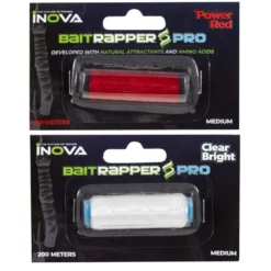 PRESTON INNOVATIONS Inova Bait Rapper Elastic Spools
