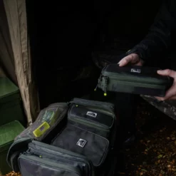 Ridge Monkey Ruggage Compact Accessory Case 165 -Game Fishing Shop nrq1zlf3637831994044436750