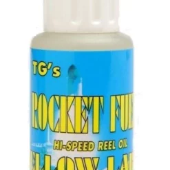 Breakaway TG's Rocket Fuel Yellow Label Reel OIL