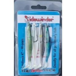 Sidewinder Bass Pack 4Inch