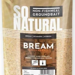 Sonubaits So Natural Bream Groundbait 1kg
