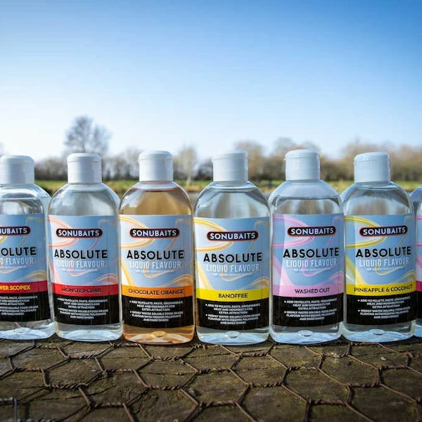Sonubaits Absolute Liquid Flavour 4 Sonubaits Absolute Liquid Flavour - Image 2