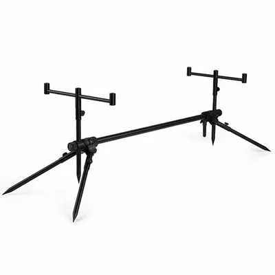 Fox Black Label Slim 3 Rod Pod 9 Fox Black Label Slim 3 Rod Pod - Image 7