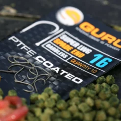 Guru Super LWG Spade Hooks -Game Fishing Shop nxlkupam637741356121409977