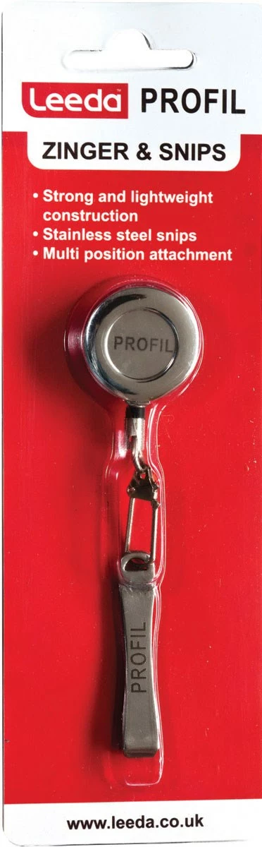 Leeda Profil Zinger & Snips 3 Leeda Profil Zinger & Snips