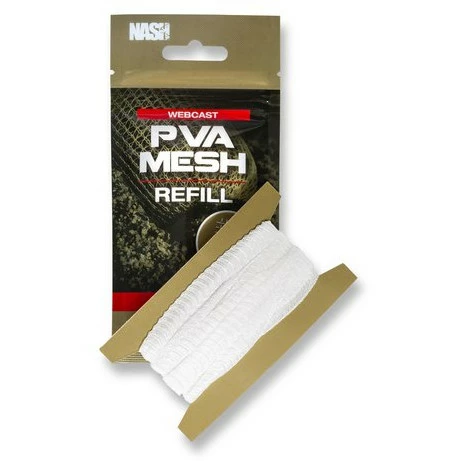Nash Webcast Ultra Weave PVA Refills 7 Nash Webcast Ultra Weave PVA Refills - Image 5