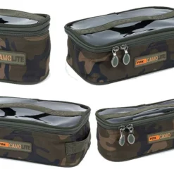 Fox Camolite Accessory Bags