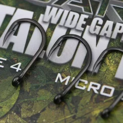 Gardner Covert Dark Wide Gape Talon Tip Hooks -Game Fishing Shop o31s1qqy636136975669580040