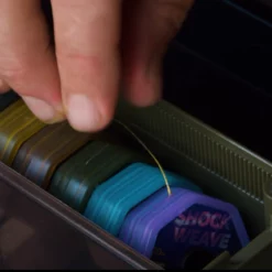 Ridge Monkey Connexion ShockWeave Braided Shock Leader -Game Fishing Shop o3kmn4ne637617643661113399