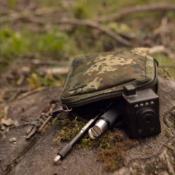 Thinking Anglers Camfleck Solid Zip Pouches -Game Fishing Shop oagtztqh637412055652090494