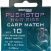 Drennan Pushstop Hair Rigs Carp Match -Game Fishing Shop obll2hga636676989660682021
