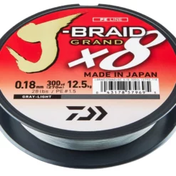 Daiwa J-Braid Grand X8 270m