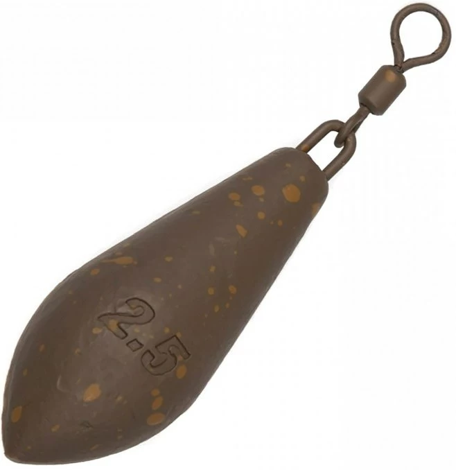 Korda Tournament Casting Swivel Lead 3 Korda Tournament Casting Swivel Lead