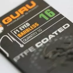 Guru F1 Eyed Hooks -Game Fishing Shop oiboywzr636591308639205470