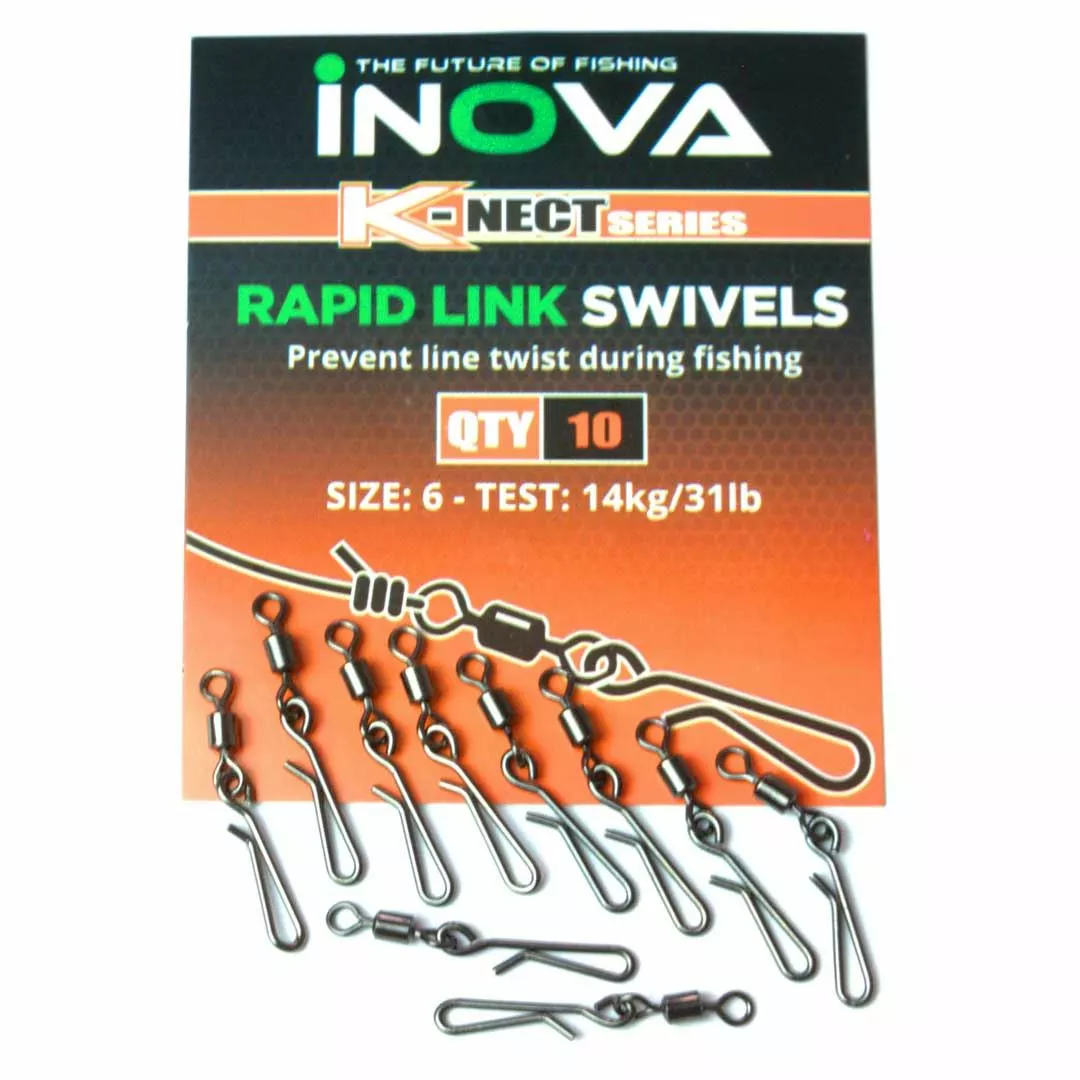 Inova Rapid Link Swivels 7 Inova Rapid Link Swivels - Image 5