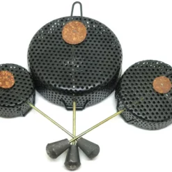 NuFish Metal Bait Droppers