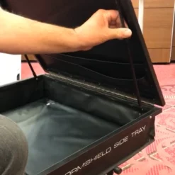 Preston Innovations Stormshield Side Trays -Game Fishing Shop ojjsdiiv637383701687712654