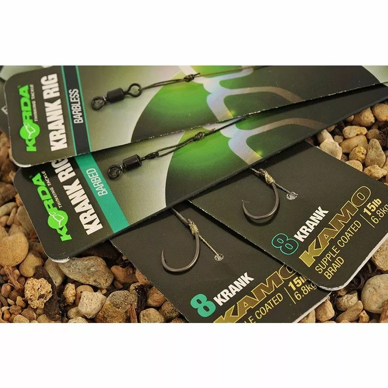 Korda Krank Ready Rigs 8 Korda Krank Ready Rigs - Image 6