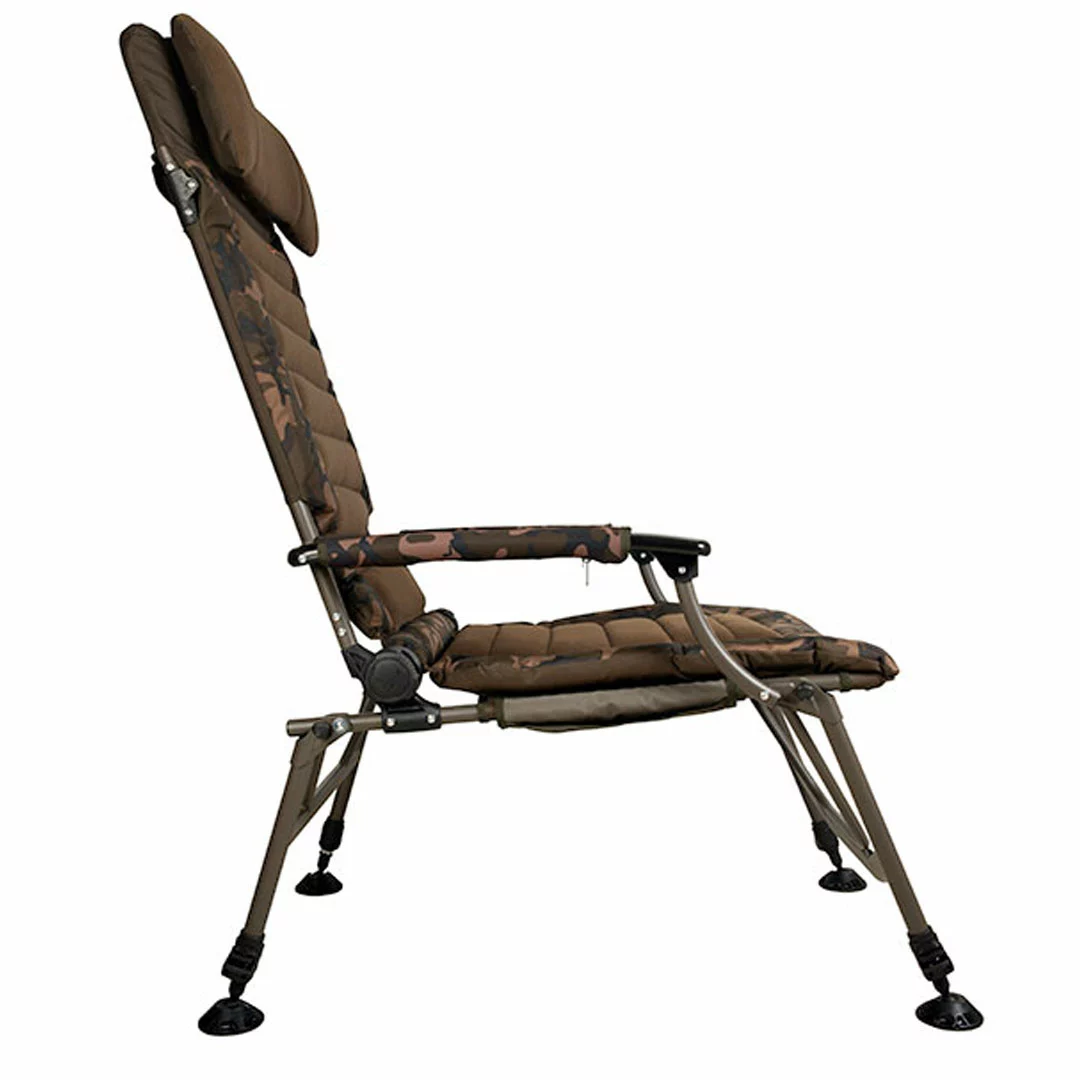 Fox Super Deluxe Recliner Highback Chair 5 Fox Super Deluxe Recliner Highback Chair - Image 3