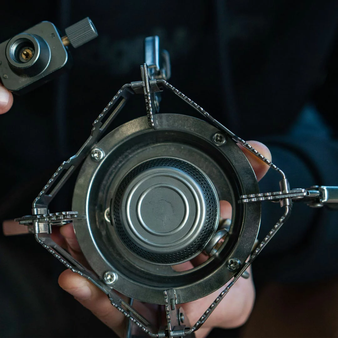 Ridge Monkey Quad Connect Pro Mini Stove 4 Ridge Monkey Quad Connect Pro Mini Stove - Image 2