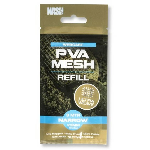 Nash Webcast Ultra Weave PVA Refills 5 Nash Webcast Ultra Weave PVA Refills - Image 3