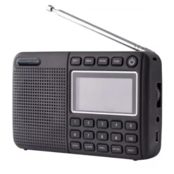 Powapacs DAB+ Pro Radio