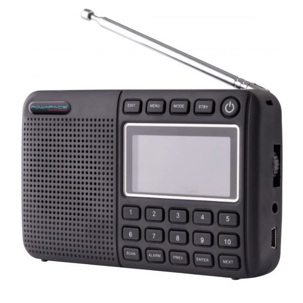 Powapacs DAB+ Pro Radio 3 Powapacs DAB+ Pro Radio