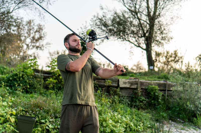 Ridge Monkey Transmit Spod & Marker Braid 8 Ridge Monkey Transmit Spod & Marker Braid - Image 6