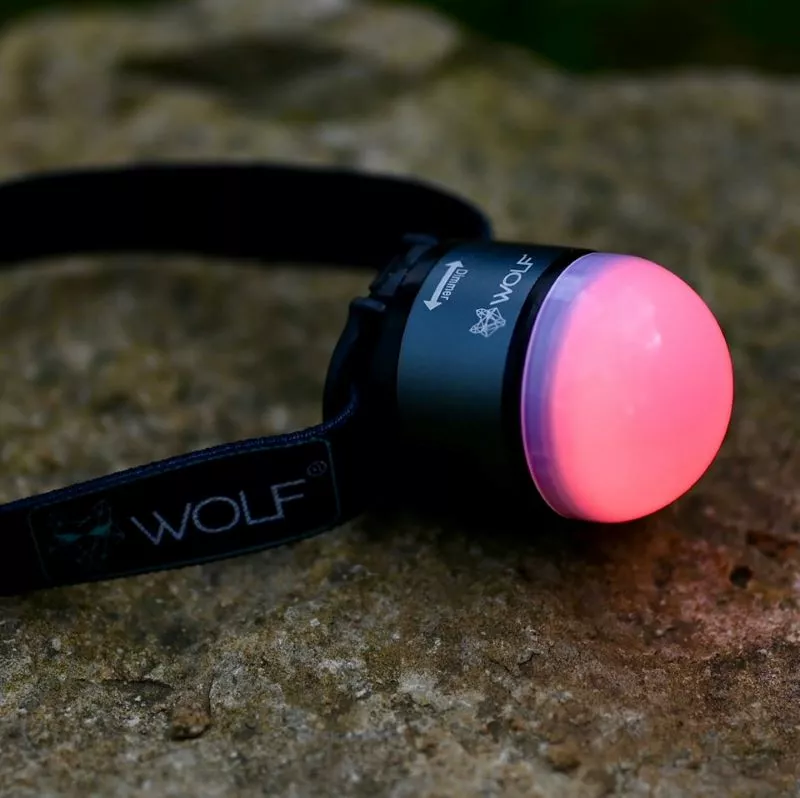 Wolf International Wolf MPL-400 Multifunction Headlamp 6 Wolf International Wolf MPL-400 Multifunction Headlamp - Image 4