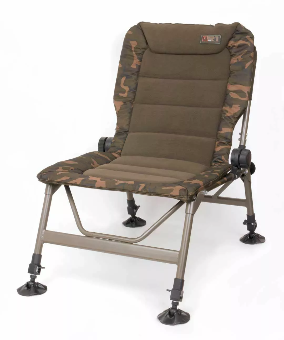 Fox R-Series Camo Chairs 4 Fox R-Series Camo Chairs - Image 2