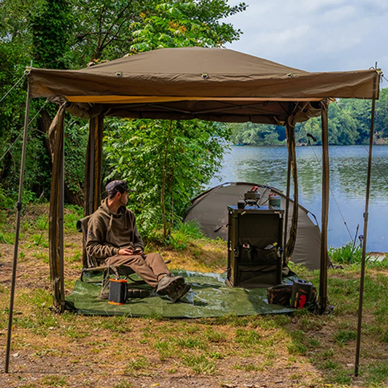 Fox Social Shelter 4 Fox Social Shelter - Image 2