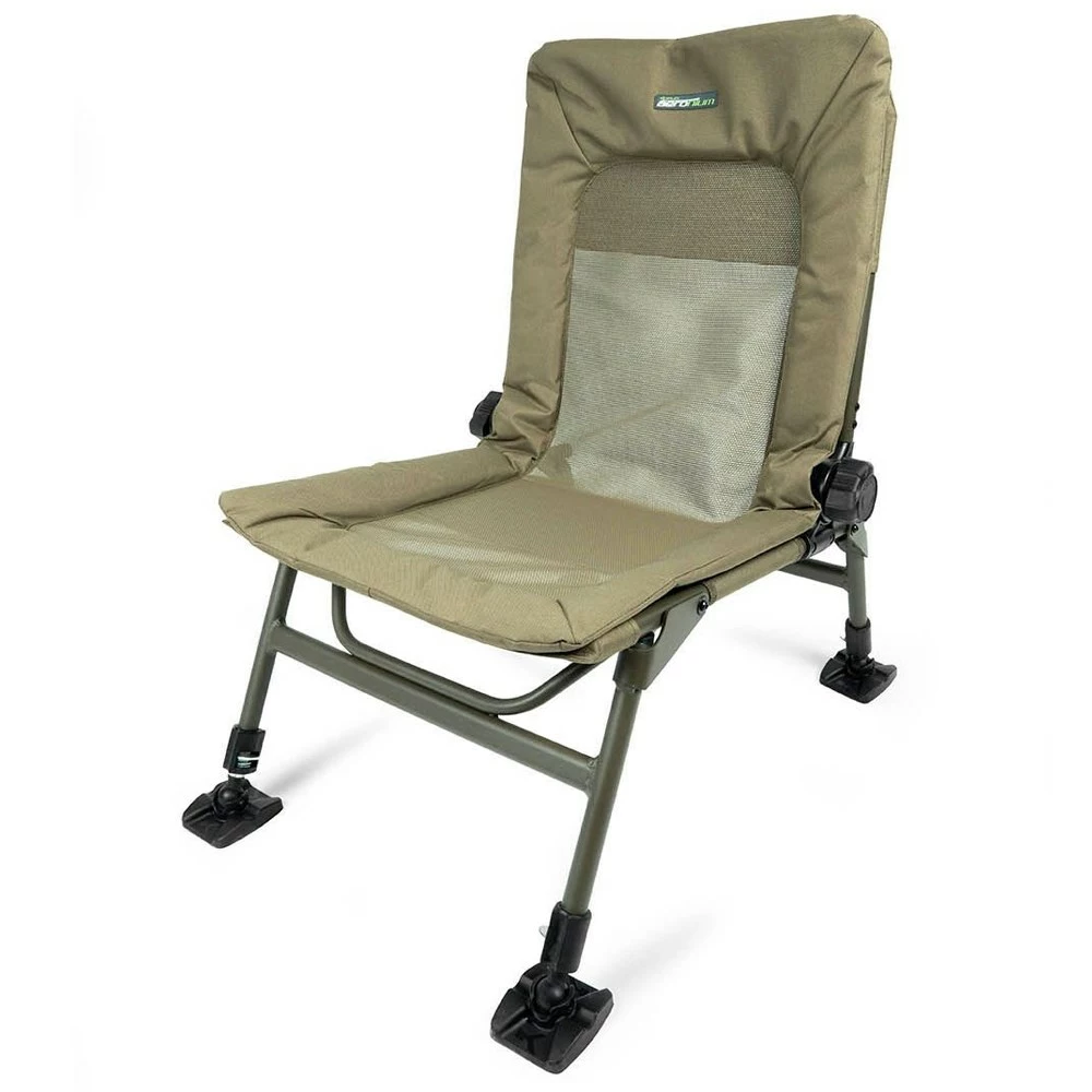 Korum Aeronium Supa Lite Recliner 3 Korum Aeronium Supa Lite Recliner
