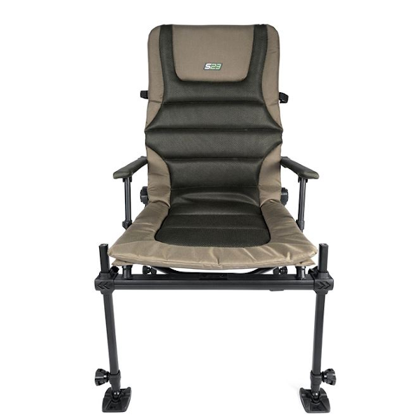 Korum S23 Accessory Chair Deluxe 6 Korum S23 Accessory Chair Deluxe - Image 4