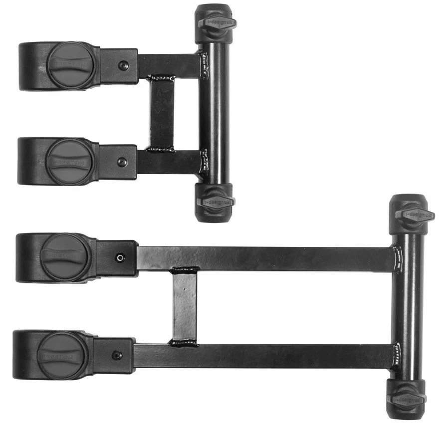Preston Innovations OffBox 36 Mega Brolly Arms 3 Preston Innovations OffBox 36 Mega Brolly Arms