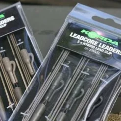 Korda Kable Leadcore Leaders Hybrid Lead Clip -Game Fishing Shop ovl3rsg4638119900455458409