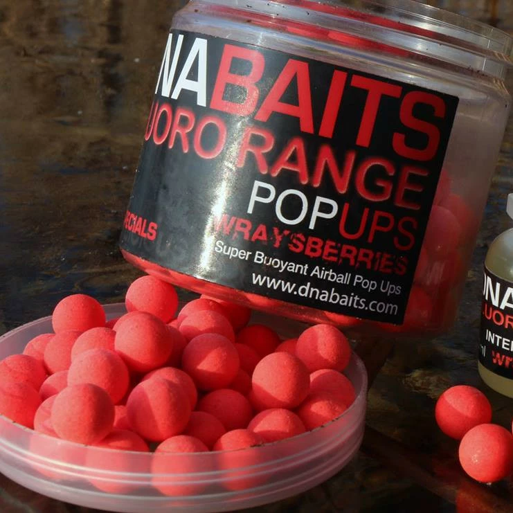 DNA Baits Fluoro Pop Ups 14 DNA Baits Fluoro Pop Ups - Image 12