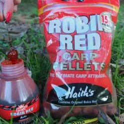 Dynamite Baits Robin Red Pellets Pre-Drilled 900g -Game Fishing Shop oz3fh4ho637951157716034549