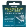 Drennan Pushstop Hair Rigs Carp Feeder 1 Drennan Pushstop Hair Rigs Carp Feeder -Game Fishing Shop ozjfveyb637945929373175394