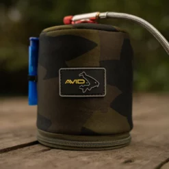 Avid Carp Camo Neoprene Gas Cannister Holder -Game Fishing Shop ozpkupki637819922616581492